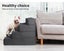 Pawz Dog Stairs Ramp Portable Climbing Ladder Washable Removable Cover 4 Steps Carousel 4