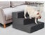 Pawz Multi-steps Dog Ramps For High Bed Stairs Portable Climbing Ladder 3 Steps Carousel 2