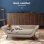 Pawz Pet Sofa Bed Raised Elevated Soft Lounge Couch Wooden Frame Heavy Duty Carousel 4