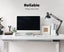 Levede Desktop For Motorised Adjustable Desk Electric Sit Stand Table 140X70cm Carousel 3