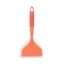 Silicone Non-Stick Kitchen Cooking Spatula (Black) Carousel 2