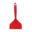 Silicone Non-Stick Kitchen Cooking Spatula (Black) Carousel 4