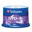 Verbatim DVD Spindle 4.7GB - Silver (95037) Carousel 1