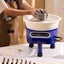 Pottery Wheel 10 Inch Pottery Forming Machine 350W Electric Wheel For Pottery... Carousel 7
