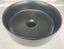 QUARTO ROUND 310 VESSEL BASIN - MATTE BLACK **EX-DISPLAY** Carousel 1