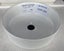 QUARTO ROUND 310 VESSEL BASIN - WHITE GLOSS **EX-DISPLAY** Carousel 1