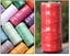 NEW Crafts Macrame Cord Cotton Rope Twisted Braided String 3mmx100m Thread Carousel 5