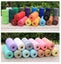 NEW Crafts Macrame Cord Cotton Rope Twisted Braided String 3mmx100m Thread Carousel 6