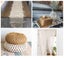 NEW Crafts Macrame Cord Cotton Rope Twisted Braided String 3mmx100m Thread Carousel 12