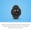 Garmin Instinct 2S Solar GPS Outdoor Smart Watch Graphite 40 MM + AfterPay Carousel 5