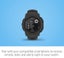 Garmin Instinct 2S Solar GPS Outdoor Smart Watch Graphite 40 MM + AfterPay Carousel 6