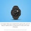 Garmin Instinct 2S Solar GPS Outdoor Smart Watch Graphite 40 MM + AfterPay Carousel 7