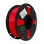 3D Printer PETG Filament - RED Carousel 1