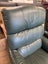 Pair LA-Z-BOY EDEN Leather Rockers/Recliners Carousel 10
