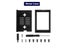 3.5 Inch Touch Screen SPI LCD Display For Raspberry Pi 4B With Optional Fan Carousel 6