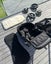 Bugaboo Fox 3 Stroller + Bassinet + Travel Case System + Maxicosi Adapters Carousel 14
