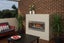 REGENCY HORIZON LP OUTDOOR FIRE C/W SS FASCIA Carousel 3