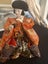 Vintage Japanese set of three hina musician dolls Carousel 3