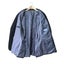 Rembrandt corduroy blazer mens xl (116R) midnight blue 100% pure cotton jacket Carousel 3