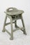 Baby High Chair with Tilting Dinner Tray - Heavy Duty Plastic Build Carousel 1