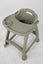 Baby High Chair with Tilting Dinner Tray - Heavy Duty Plastic Build Carousel 8
