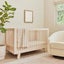 Babyletto Hudson 3 in 1 Cot with Toddler Conversion Kit & Mattress Carousel 4