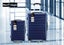 2PCS Luggage Suitcase Trolley Set Travel Bag Carousel 2