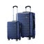 2PCS Luggage Suitcase Trolley Set Travel Bag Carousel 14