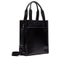 Dr Martens Black Leather Tote Bag Mayhem RB Carousel 1