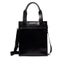 Dr Martens Black Leather Tote Bag Mayhem RB Carousel 5