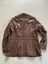 100%SILK LEATHER - a lamb skin Jacket Carousel 2