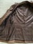 100%SILK LEATHER - a lamb skin Jacket Carousel 3