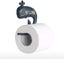 Cast Iron Paper Towel Holder Whale Paper Holder Carousel 1
