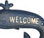 Cast Iron Paper Towel Holder Whale Paper Holder Carousel 8