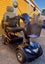 Invacare Comet Alpine Mobility Scooter Carousel 1