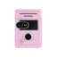Pink Touch Screen Password Piggy Bank Kids Large Capacity Mini Saafe Battery Carousel 2