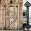 Cast Iron Heavy Duty Barn Door Handle Carousel 4