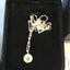 ESTATE JEWELLERY Sterling Silver NEW PANDORA NEW ~ STERLING SILVER NEW $1-00 RES Carousel 6