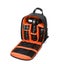 SLR/DSLR Camera Bag Waterproof for Canon Sony Digital Lens Medium -Orange Carousel 1