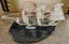 Sailing Ship Glass Sculpture Carousel 5