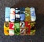 $1 each | 5 x Bags Chunky Glass Gems (60pcs) - Mosaic Craft | Decoration | Party Carousel 5