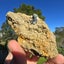 In-situ Moldavite 146.6g Carousel 5