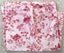 ** RETRO SHEET ** ANTIQUE ROSES ** 162 x 255 cm ** Carousel 1