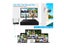 Wireless Security Camera System 1080P Waterproof Night Vision Carousel 17