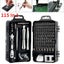 115pcs Screwdriver Set Computer Watch Phone Repair Tool Kit Carousel 3