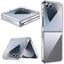 Clear Thin Protection Case for Samsung Galaxy Z Flip 7 Carousel 1