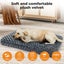 Pawz Pet Bed Dog Cat Calming Soft Warm Plush Mattress Cushion Mat Washable 42? Carousel 3