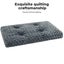 Pawz Pet Bed Dog Cat Calming Soft Warm Plush Mattress Cushion Mat Washable 42? Carousel 5