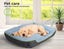 Pawz Pet Cooling Bed Sofa mat Bolster Insect Prevention Outdoor Summer XXL Grey Carousel 3