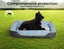Pawz Pet Cooling Bed Sofa mat Bolster Insect Prevention Outdoor Summer XXL Grey Carousel 4